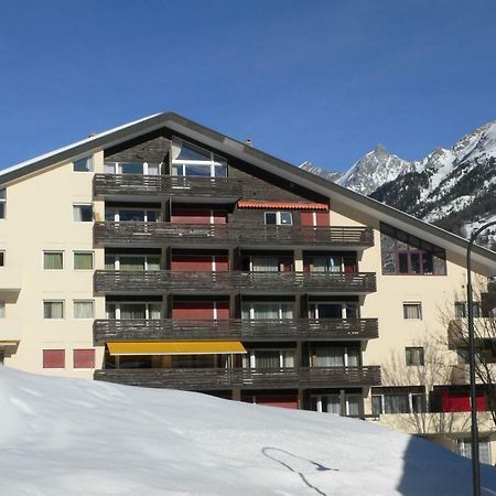 Ferienwohnung Zayetta Orange Cube Nr. 11A Zermatt Exterior foto
