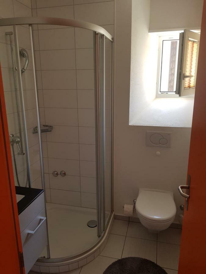 Ferienwohnung Zayetta Orange Cube Nr. 11A Zermatt Exterior foto